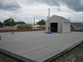 Rooftop OATS 3 & 10 Meter Testing Site. Built on top of the BEC Laboratory on a 50' x 70' Trex Deck.